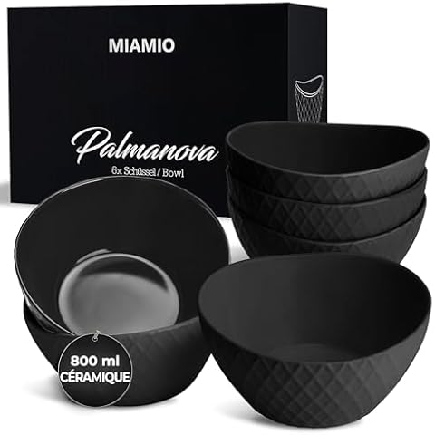 Bols MIAMIO Palmanova 6 x 800 ml Cover