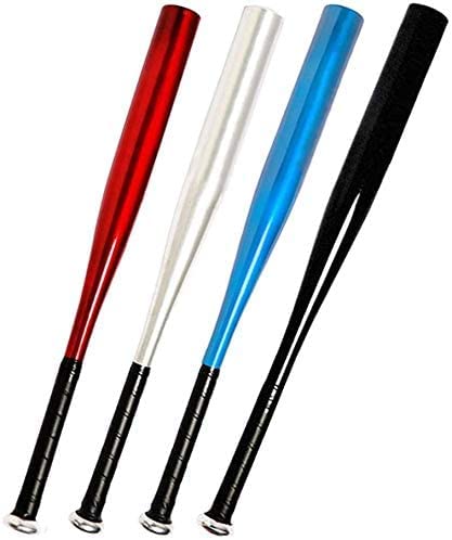 Mazza da Baseball Manico Antiscivolo in Alluminio Sport, 70 cm