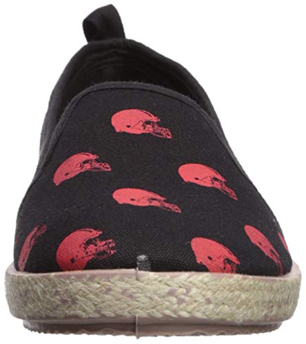 Image of FOCO NFL Women's Espadrille Canvas Shoes