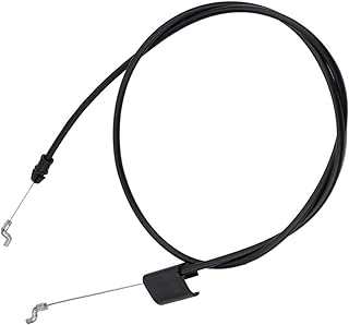 OBA-HORSE 946-1130 746-1130 (Zone Control Cable for MTD for MTD Troy Bilt 946-1130 746-1130 9461130) Lawn Mower Cable Replacement Parts