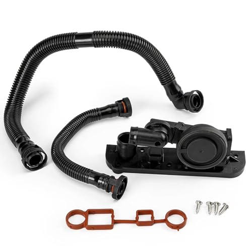 Kit de servicio de manguera PCV para Passat B6 2.0 años 2005 a 2007 6