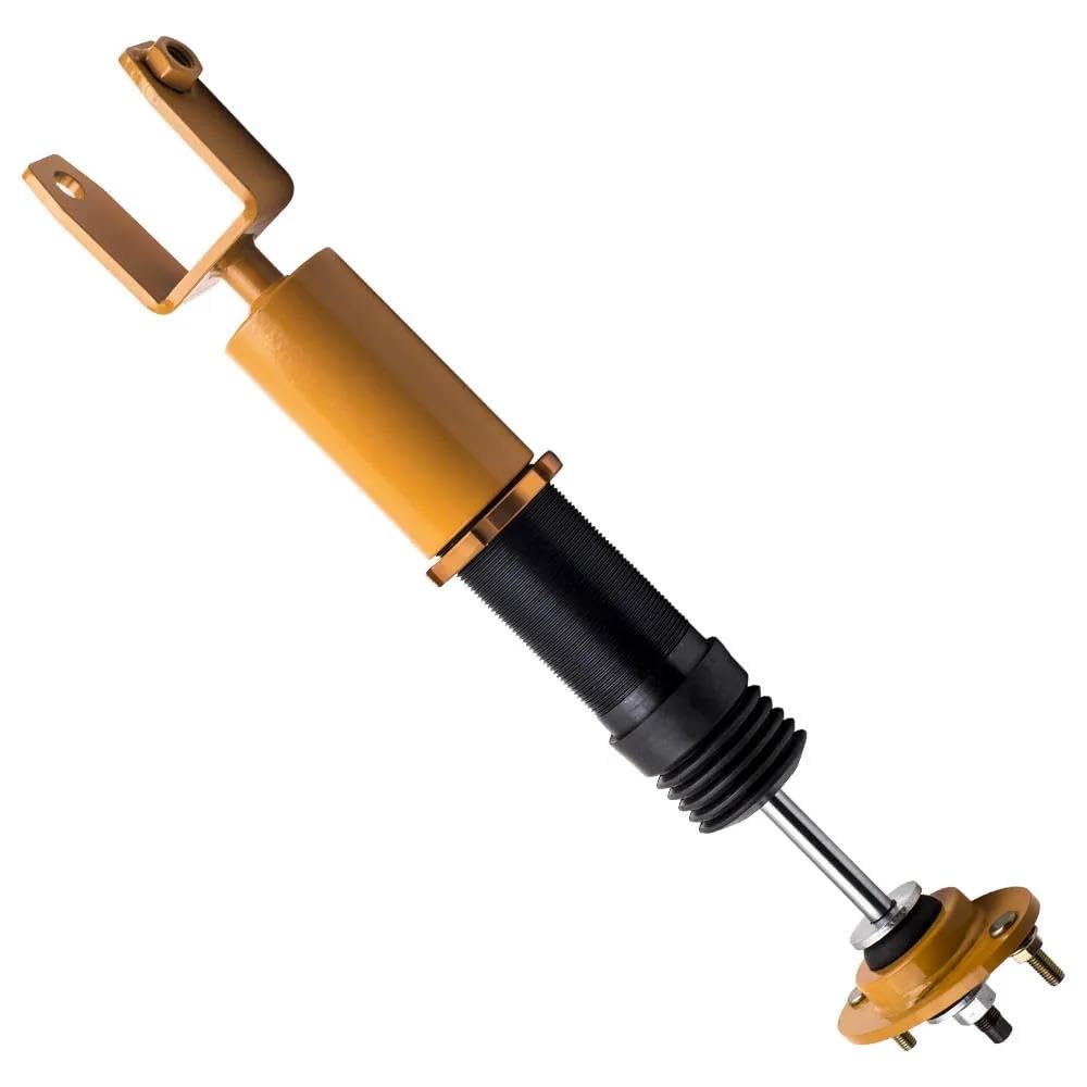 Genérico Amortiguador De Gas Kit De Conversión Amortiguadores Traseros Activos A Pasivos para Cadillac para SRX Base SUV 2004-2009 Silentblocks De SuspensióN