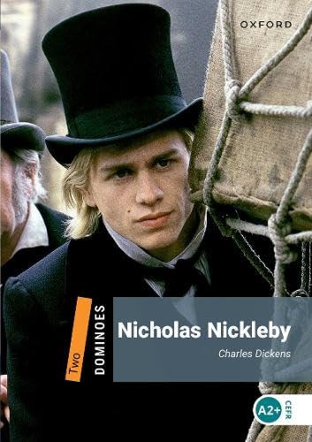9780194639637 Nicholas Nickleby. Dominoes. Livello 2. Con audio pack