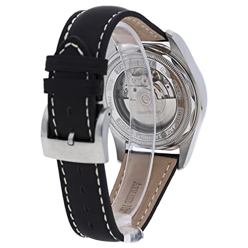 Gents-Wristwatch MH2 Date Moon Phase Analog Automatic A640L-NR-P140NR24