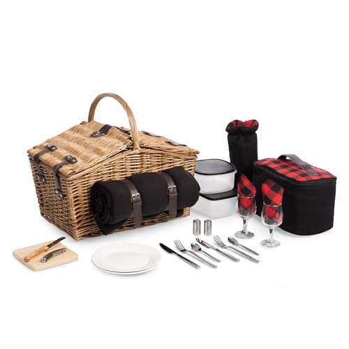 Womens Rob Roy Picnic Basket - One Size, Multi By Pendleton