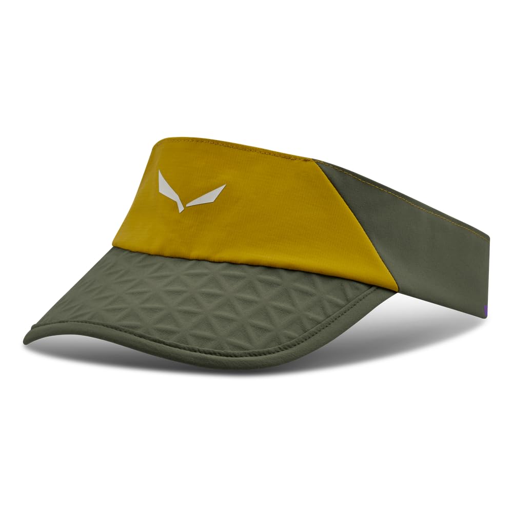 Salewa Unisex Vert Baseball Cap Pedroc Dst Light Visor