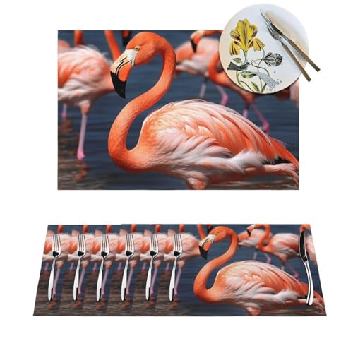Set de table lavable pour protéger la cuisine des plats chauds