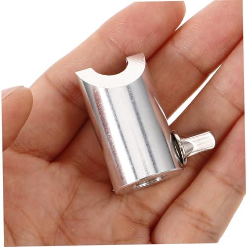 Totority Clamp Soporte para Platillo de Batería Ajustable en Altura y Ángulo con Tuerca de Ala miniatura 2