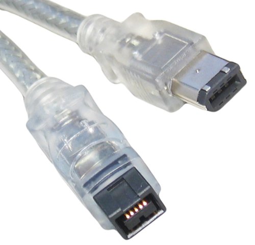 Aquarius - Cavo firewire da firewire 800 (9 pin) a...