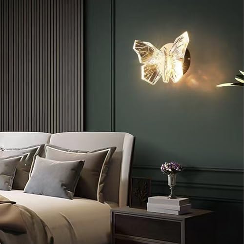 Lámparas de pared moderno en acabado dorado con sistema magnético recargable 6