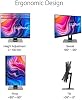 Monitor ASUS ProArt Display PA248QV de 24.1 pulgadas WUXGA (1920 x 1200) 16:10 (Renovado) 8