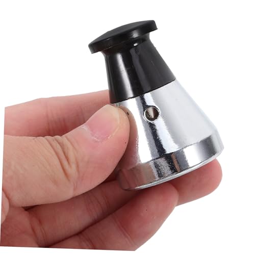 Válvula de alivio de presión Angoily para olla a presión y válvula de escape, pieza de repuesto compatible con varios modelos, fácil de limpiar e instalar miniatura 5