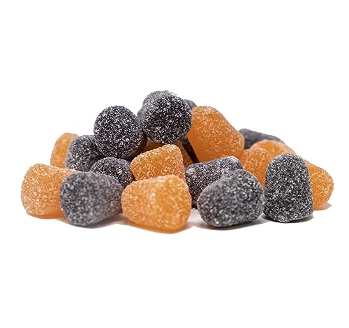 Caramelos Orange & Black Spice Drops, 3 libras miniatura 3