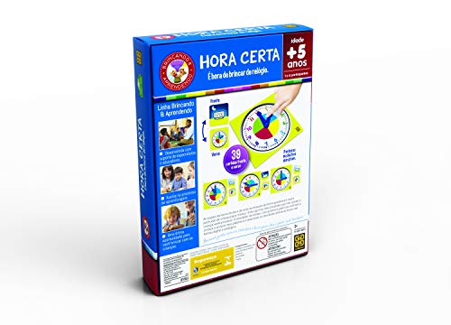 Educativo Hora Certa Grow
