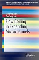Flow Boiling in Expanding Microchannels 3319550314 Book Cover