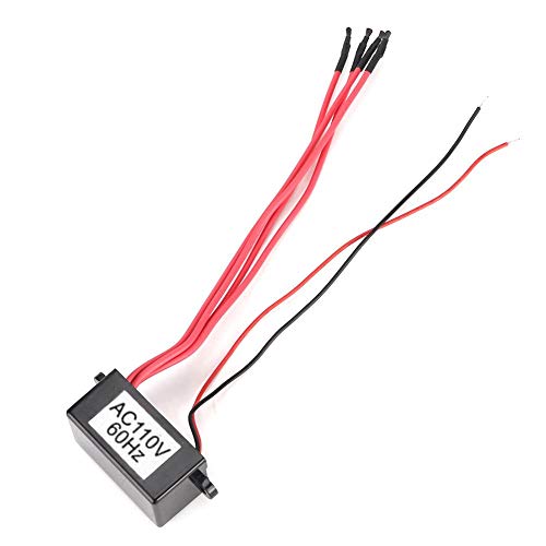 Generador de iones negativos portátil, ahorro de energía, AC110V miniatura 5