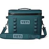 YETI Hopper Flip 18 Portable Soft Cooler, Agave Teal