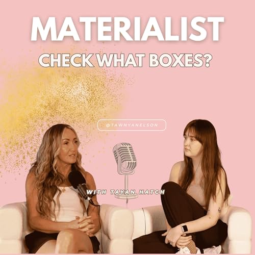 『“Materialist Love: Breaking the Equation of Attraction | Movie Review with Tayan Hatch”』のカバーアート