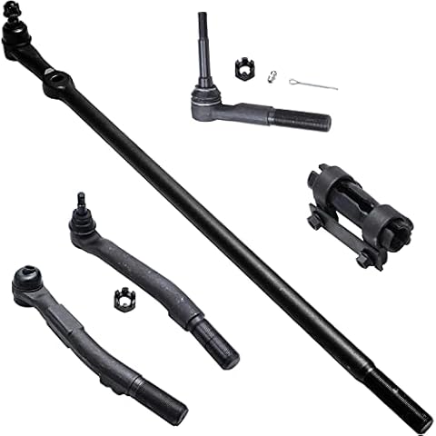 Detroit Axle - 4WD Tie Rods and Drag Link Replacement Cover