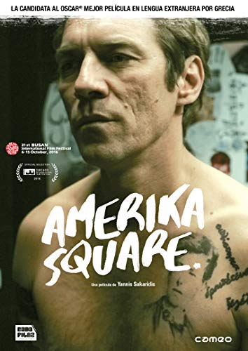 Amerika Square [DVD]