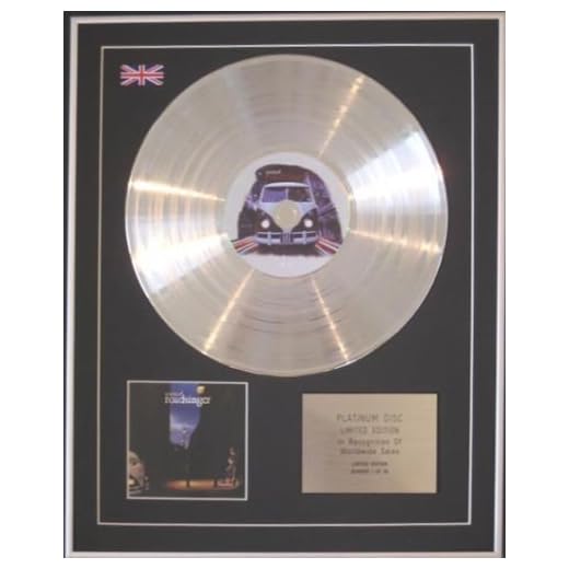 YUSUF (Cat Stevens) - CD - Disco de platino ROADSINGER