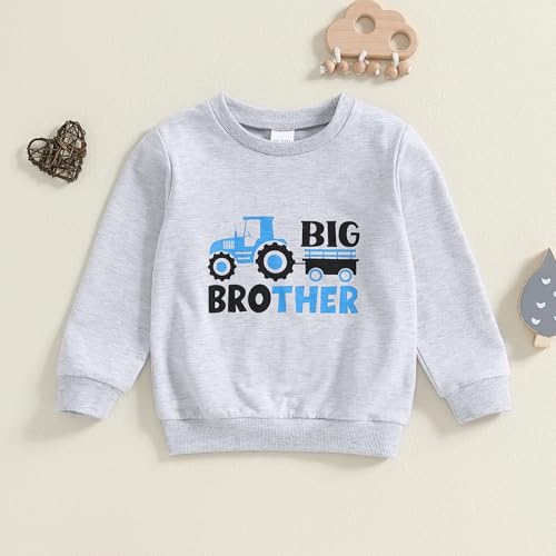 Toddler Girls Boys Fall Clothes Football Game Day Sweatshirt Tops Crewneck Pullovers Shirt Kids Football Outfit2