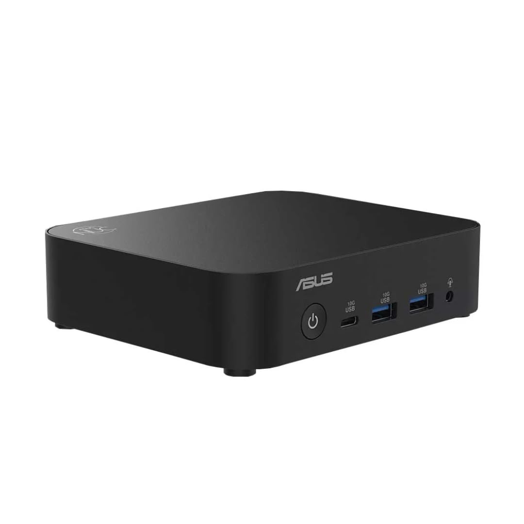 Amazon.com: NUC Essential Mini PC with Intel N97 Processor, 16GB