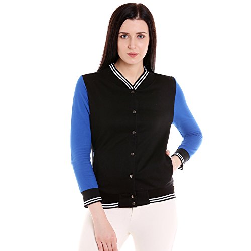 Image of PINACOLADA Women's Full Sleeve Solid Jacket