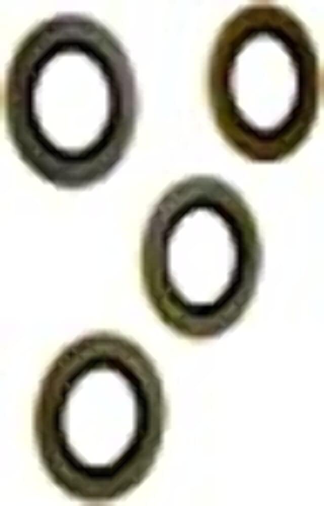 Dorman 667-503 Turbocharger Coolant Line Gasket Compatible with Select Dodge/Ram Models