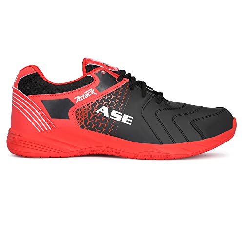 ASE 2.0 Badminton Shoes|Ideal for Badminton, Table Tennis, Volleyball