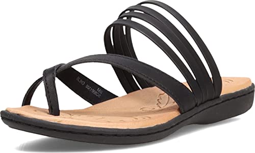 Image of b.o.c. Women's Alisha Toe Loop Flat Sandals