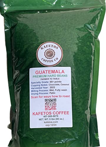 Guatemala Premium Farm Direct Beans