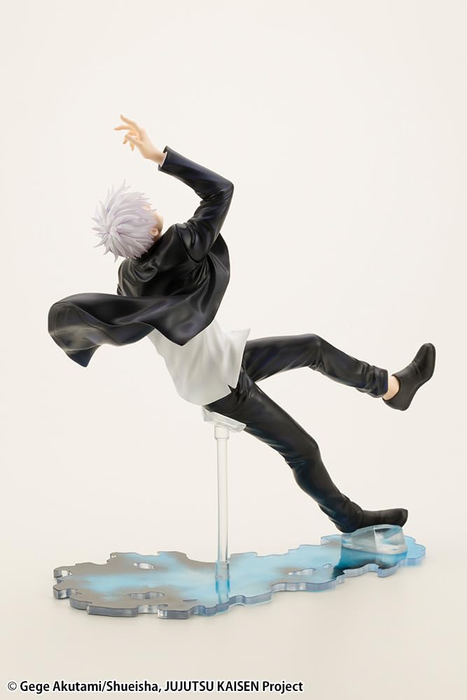 Jujutsu Kaisen: Satoru Gojo (Inventario Oculto/Muerte prematura Ver.) ARTFX J Estatua