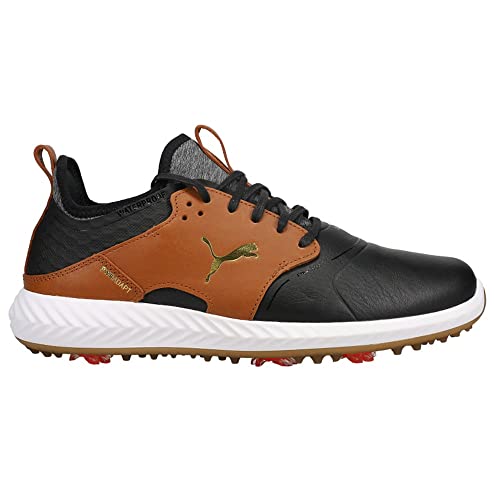Image of PUMA Golf Ignite Pwradapt Caged Crafted