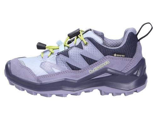 641627 Maddox Pro GTX LO JR Lilac/Plum2