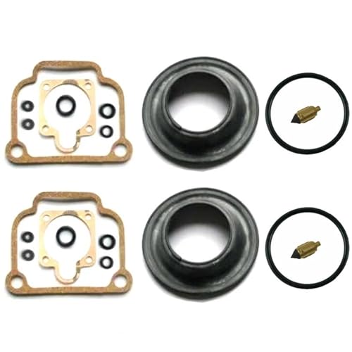 Kit reparation carburateur BMW R100 pour préparer vos longs voyages en moto routière CV 40mm