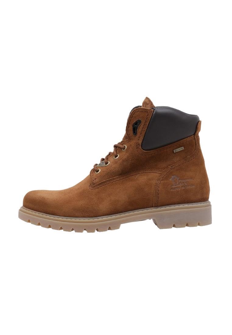 Panama Jack Amur GTX C4 Napa Men's Short Shaft Boots, Cuero, 8 UK