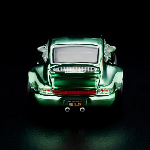 RLC Exclusive Magnus Walker Porsche 964 a Escala 1:64 miniatura 4