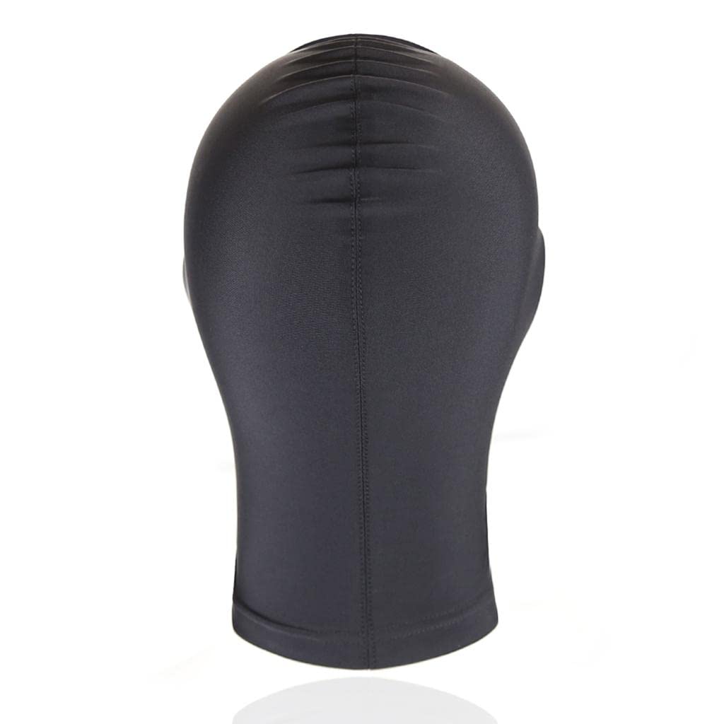 nivaa Unisex Men Women Breathable Face Cover Spandex Full Head Costume Mask Hood 04-picture-30