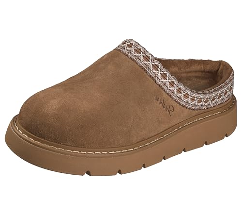Skechers fB[X LOi Lite-Cozy Cascade Xbp, `FXibg, 23.5 cm