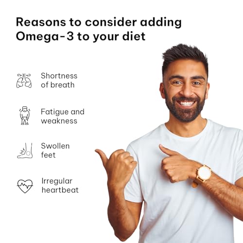 HealthKart hk vitals Fish Oil Omega 3 Capsule 1000mg, (60 Capsules) & Multivitamin For Women (60 Tablets) Combo Pack - Image 6