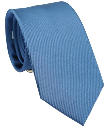 Image of Classic Tie and Pocket Square Set for Men, 3.2-Inch Standard Width
