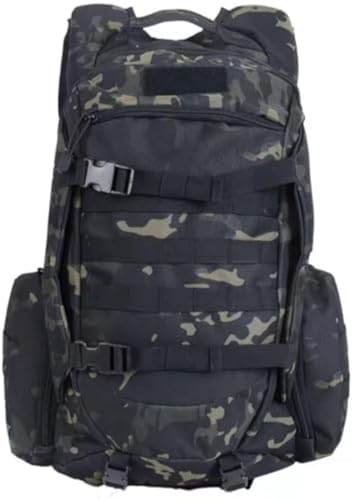 [Vilom] 45���b�g���̑�e�ʃ~���^���[�X�^�C���̃^�N�e�B�J���o�b�N�p�b�N�B�n�C�L���O�A�g���b�L���O�A�L�����v�ȂǂɍœK�ł��B�h�����A�J���t���[�W�����A�y�ʁA�ϋv���A�ėp���ɗD��A�_�u���V�����_�[�X�g���b�v����������̃����Y�o�b�N�p�b�N�́A�G�A�K���A