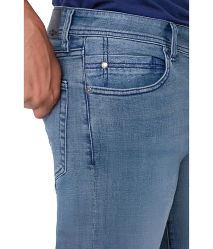 Liverpool Men's Kingston Modern Straight Jeans in Santa Amaro3