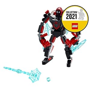 Amazon.co.jp - レゴ® マーベル スーパー・ヒーローズ マイルズ・モラレス・メカスーツ 76171