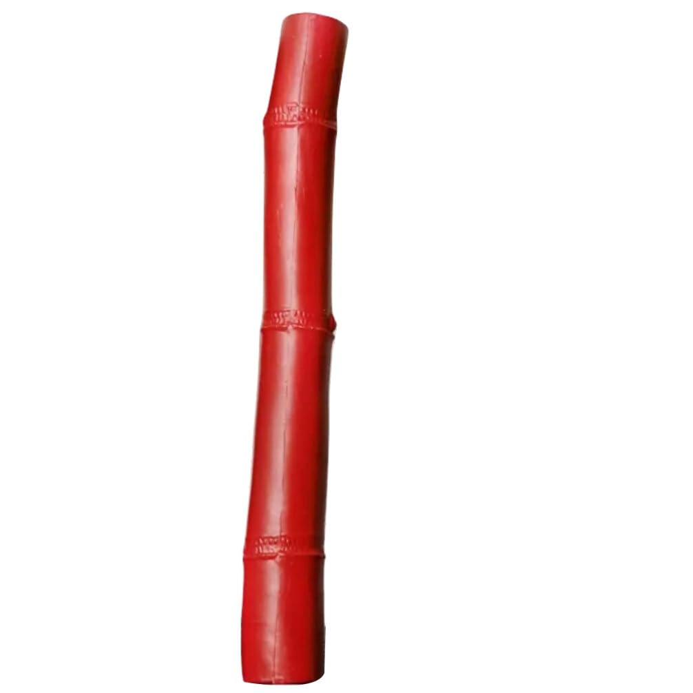 Totority Fake Sugarcane, Kids Artificial Sugarcane Realistic Fruit Fake Fruit Sugarcane Simulation Sugar Cane Model for Fruit Shop Supermarket Restaurant Display Red Plant Food