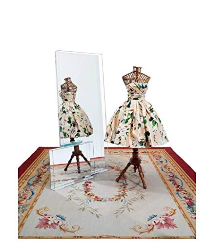 Amazon.co.jp: Kartell ミラー ホワイト W50/D9/H50cm オンリーミー S