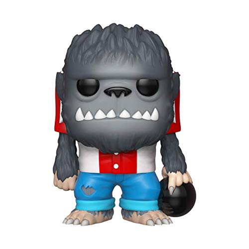 Funko-Pop Spastik Plastik-Wolfgang (Exc) -18/38496, Color Gris (38496)