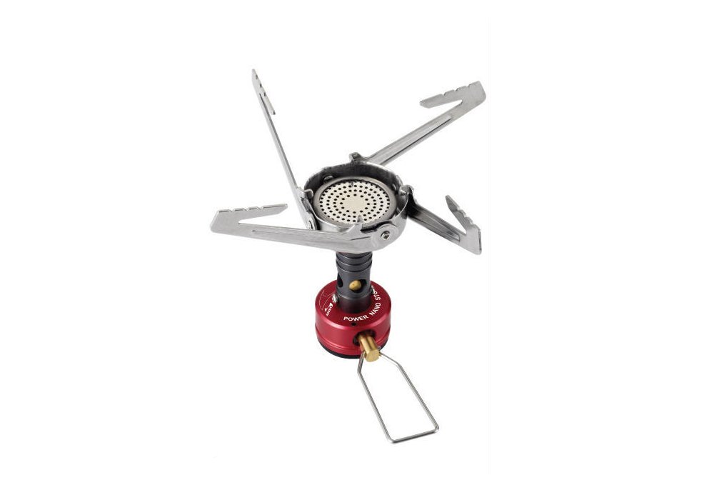 Gsbcompany Ultralight Power Nano stufa per escursioni campeggio