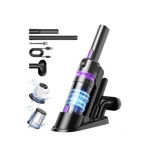 Handheld Vacuum Cordless Rechargeable